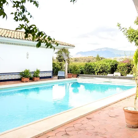 Casa Michael - El Paraiso, Marbella * Estepona