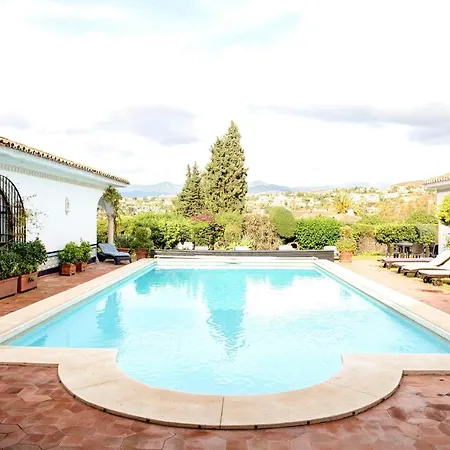 Casa Michael - El Paraiso, Marbella * Estepona